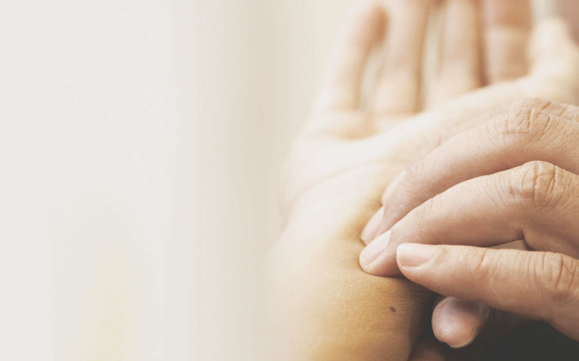 Anna Koizar, Heilmassage.
